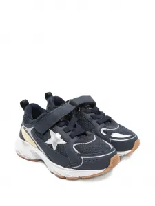 Кроссовки Lightstar Golden Goose Kids, синий