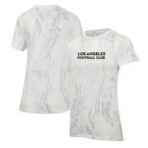 Женская футболка concepts sport cream lafc quartz Unbranded