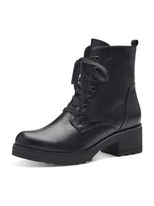 Ботильоны на шнуровке MARCO TOZZI, Black