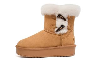 Зимние ботинки женские Camel C°Banner