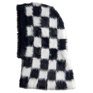 Полиамидная кепка унисекс черная COACH