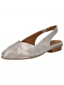 Балетки Everybody, серый