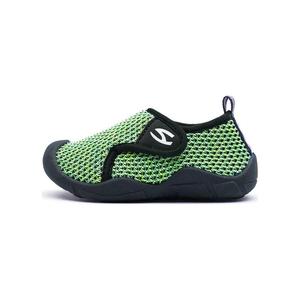 Кроссовки HOBIBEAR Toddler Shoes TD Low-top, зеленый