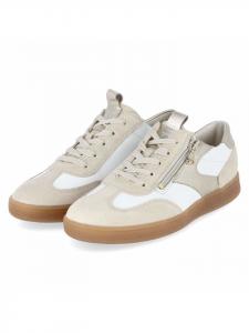 WALDLÄUFER Ортопедические туфли на шнуровке белого цвета