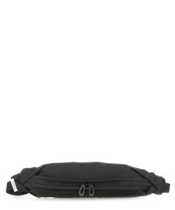 Сумка через плечо Adda из гладкого полиэстера. Côte&Ciel, черный