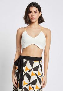 Бюстье SEASIDE Be Sunset, белый