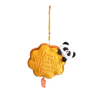 Очаровательная плюшевая кукла Mid Autumn Festival Mooncakes, высота 13см/26см/40см Handsome