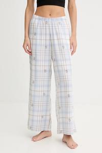 Пижамные штаны Hollister Co., синий