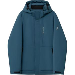 NAUTICA Пуховик мужской, 40M Harbor Blue (234)