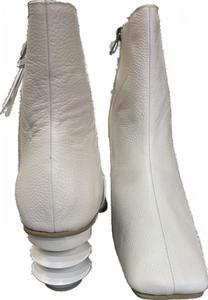 Garces Bottier Женские ботинки Jackie 5 цвета слоновой кости