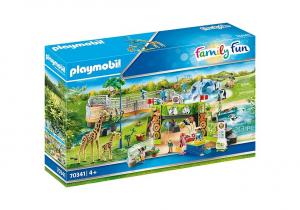 Playmobil, Приключения в зоопарке 70341 4+ Playmobil