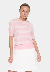 Футболка с принтом MILANA Saint Tropez, розовый