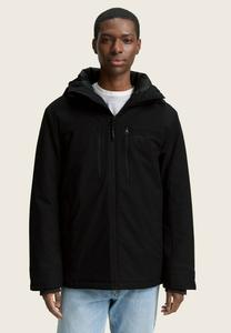 Пальто TOM TAILOR DENIM Winter coat, Black