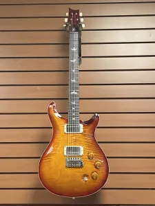 PRS DGT Дэвид Гриссом, подпись, цвет Dark Cherry Burst, с футляром