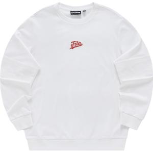 FILA FUSION Свитшот мужской стандартный белый