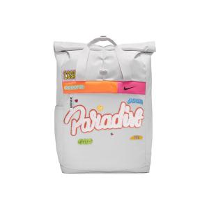 Nike Тканевый рюкзак Regular Unisex светло-серебристый серый, Vibrant Vitality