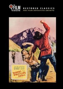 Диск DVD Riders Whistling Skull