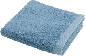 Полотенце для рук 50/100 см, синее Vossen, синий