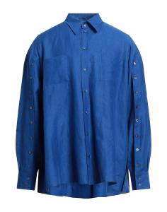 Рубашка Dolce&Gabbana, синий