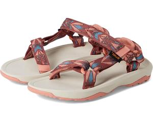Детские сандалии Teva Hurricane XLT 2 (Little Kid/Big Kid) Teva Kids, Archive Wings Blooming Dahlia