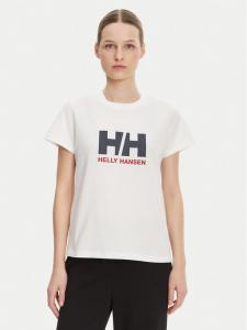 Футболка обычного кроя Logo 54593 Helly Hansen, белый