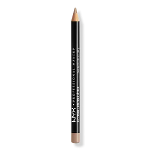 Тонкий карандаш для губ NYX Professional Makeup, Nutmeg (medium-deep skin tone with warm undertones)