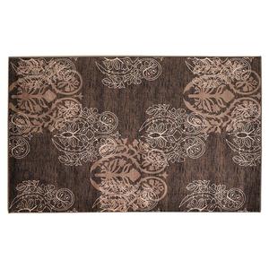 Ковер Linon Milan со свитками, коричневый