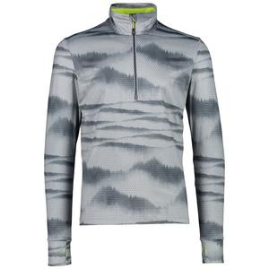 Футболка с длинным рукавом CMP Sweat 31L2277, серый