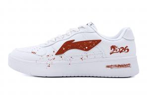 Li-Ning Floating Boat Steam Rose, Racing Star Sparkle легкие и дышащие низкие кроссовки для скейтбординга Unisex