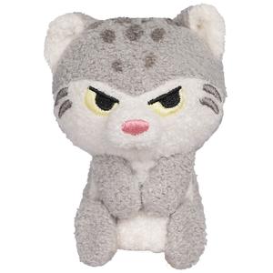 Сумка National Geographic Palm Zoo с пальчиковыми куклами плюшевый кулон высота 9см NATURALISM