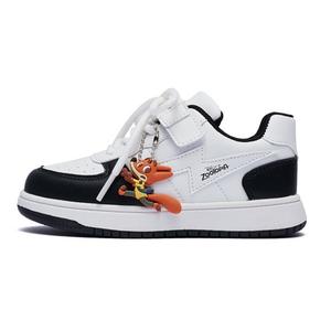 Детские скейтерские кроссовки Zootopia для младших школьников Disney, бежевый/хаки