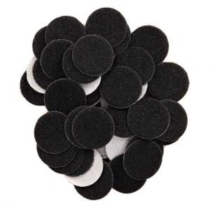 Абразивные подушечки, сменные диски зернистостью 150 для PodoDisk размера М 20 мм, 50 шт. MollyLac, Molly Lac