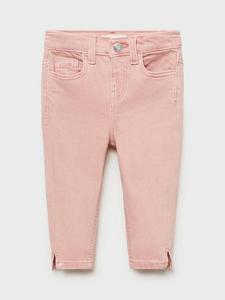 Детские джинсы Elena Skinny Mango, Pink