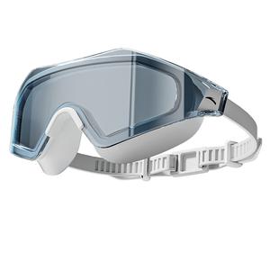 Очки для плавания Silicone, Polycarbonate Unisex ANTA, белый