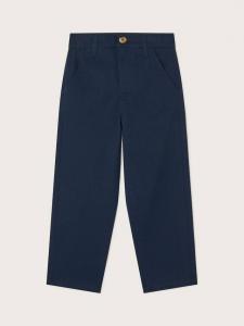 Детские чинос на резинке Monsoon, Navy