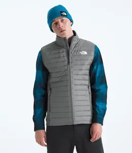 Мужской гибридный жилет Canyonlands The North Face, TNF Medium Grey Heather