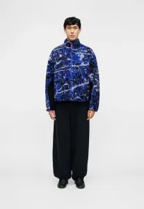 Флисовая куртка "интер милан" Nike Performance, White/Hyper Blue/Safety Orange