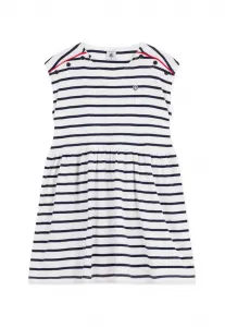 Платье-Халат Petit Bateau, Marshmallow Smoking