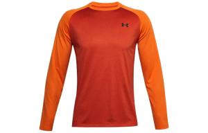 Футболка мужская Lush Orange Under Armour, оранжевый