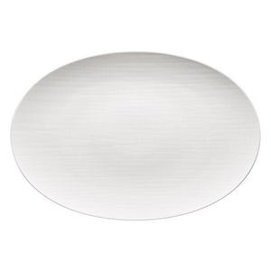 Тарелка сетка белая 42 см Rosenthal, белый