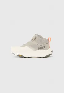 Кроссовки для трейлраннинга transport gtx Hoka, Cement/Stucco