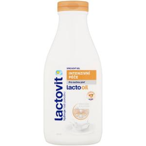 Нежный гель для душа LactoVit LactoOil 500 мл