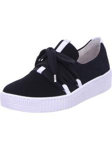 Элегантные туфли на шнуровке Gabor, черный