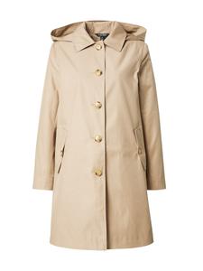 Пальто межсезонное Lauren Ralph Lauren, песочный