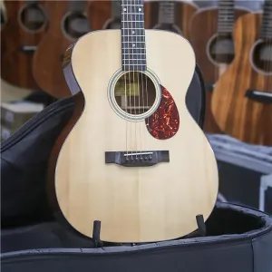 EASTMAN E1OM-DLX Традиционная массивная делюкс натуральная