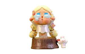 Кукла CRYBABY, коллекция Jungle Adventure, мистическая коробка, одиночная мистическая коробка/полная коробка 12 шт POP MART