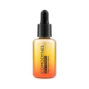 Средство для загара self-tanning juicy glow serum Comodynes, объем 30 мл