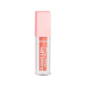 Увлажняющий блеск для губ Lip Gloss Crystal Sparkle 01 Instalash 3,6 мл