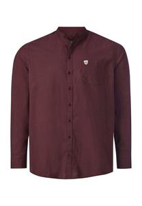 Рубашка ДЮК ТАНКРЕД Charles Colby, цвет Dunkelrot