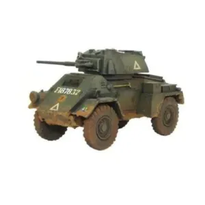 Бронеавтомобиль Humber Mk VI, WWII Miniatures - British - Assorted (28mm)
